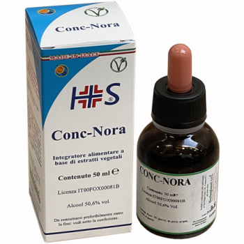 CONC NORA GOCCE 50 ML