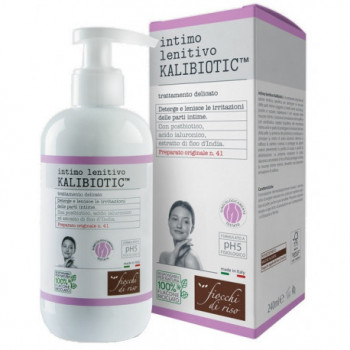 FIOCCHI DI RISO INTIMO LENITIVO KALIBIOTIC PH5 240 ML