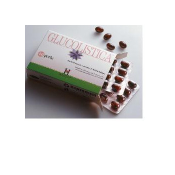 GLUCOLISTICA HOLISTICA 40 CAPSULE