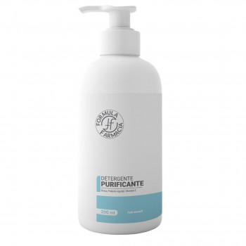 FORMULA DETERGENTE PURIFICANTE ILLUMINANTE 250ML