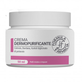 FORMULA CREMA DERMOPURIFICATRICE 50ML