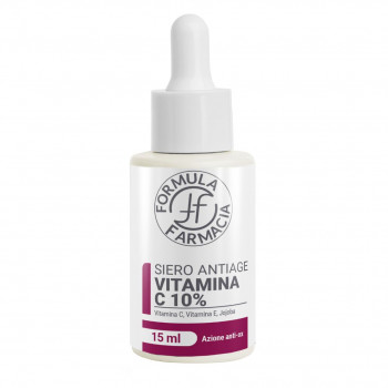 FORMULA SIERO ANTIAGE VITAMINA C 10% 30ML