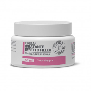 FORMULA CREMA IDRATANTE EFFETTO FILLER 50ML