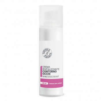 FORMULA CREMA CONTORNO OCCHI RIVITALIZZANTE 30ML