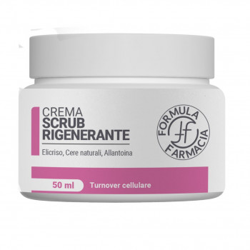 FORMULA CREMA SCRUB RIGENERANTE 50ML