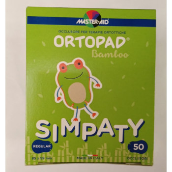 ORTOPAD-SIMPATY CER 50PZ