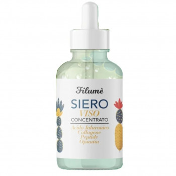 FILUMÈ SIERO VISO CONCENTRATO IDRATANTE ANTIAGE PROTETTIVO 30ML