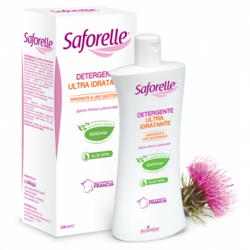 SAFORELLE DETERGENTE ULTRA IDRATANTE 500 ML