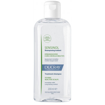 DUCRAY SENSINOL SHAMPOO LENITIVO CUOIO CAPELLUTO CON PRURITO 200ML