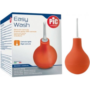 PIC EASY WASH PERA CON CANNULA 143 ML