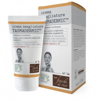 FIOCCHI DI RISO TASMADERMIC CREMA SMAGLIATURE 150ML