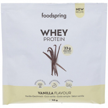 FOODSPRING PROTEINE WHEY VANIGLIA 30G