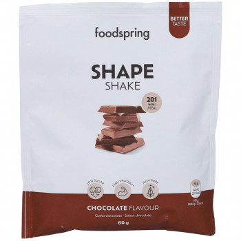 FOODSPRING SHAPE SHAKE CIOCCOLATO 60G