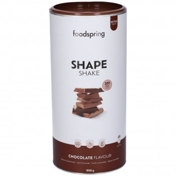 FOODSPRING SHAPE SHAKE CIOCCOLATO 900G