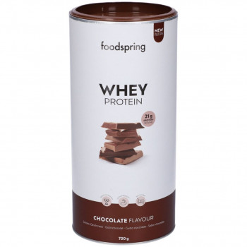 FOODSPRING WHEY PROTEIN CIOCCOLATO 750G