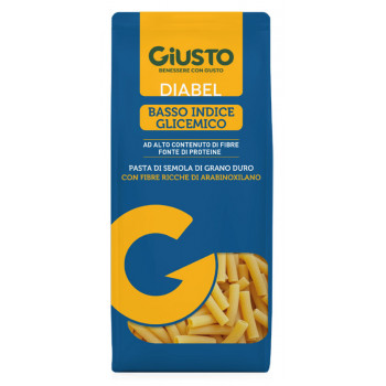 GIUSTO DIABEL BASSO INDICE GLICEMICO PASTA SEDANINI 400 G