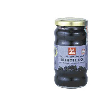 FRUTTA SPALMABILE MIRTILLO 280 G