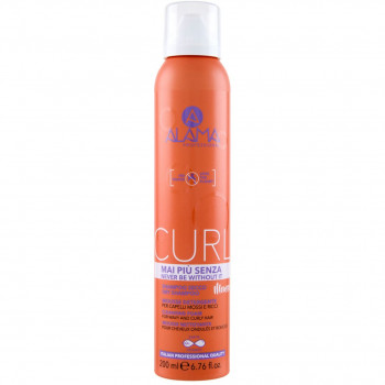 ALAMA CURL SHAMPOO A SECCO EFFETTO CAPELLI MOSSI E RICCI 200ML