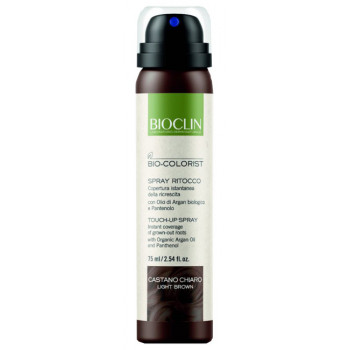 BIOCOLORIST SPRAY RITOCCO CASTANO CHIARO