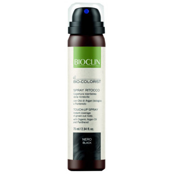 BIOCOLORIST SPRAY RITOCCO NERO