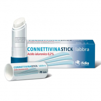 FIDIA CONNETTIVINA STICK LABBRA DANNEGGIATE, SCREPOLATE E SECCHE 3G