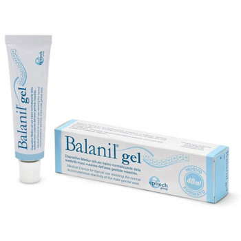 BALANIL GEL AREA GENITALE MASCHILE 40ML