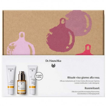 WALA DR HAUSCHKA KIT RITUALE VISO GIORNO