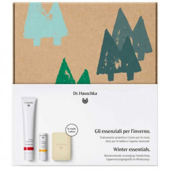 WALA DR HAUSCHKA KIT GLI ESSENZIALI PER L'INVERNO