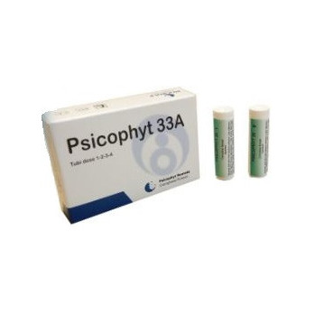 PSICOPHYT REMEDY 33A 4 TUBI 1,2G