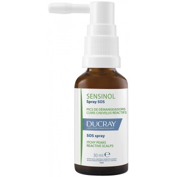 DUCRAY SENSINOL SOS TRATTAMENTO LENITIVO CUOIO CAPELLUTO 30ML