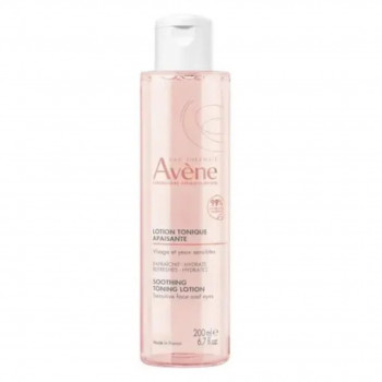 AVÈNE LOZIONE TONICA LENITIVA PELLE SENSIBILE 200ML