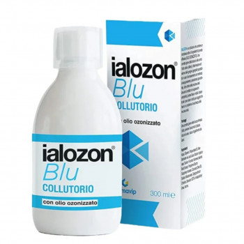 IALOZON BLU COLLUTORIO 300ML