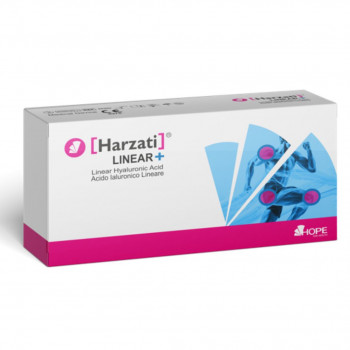 HARZATI LINEAR+ SIRINGA INTRA ARTICOLARE ACIDO IALURONICO 3ML