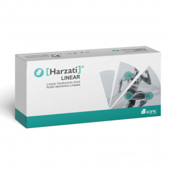 HARZATI LINEAR SIRINGA INTRA ARTICOLARE ACIDO IALURONICO 2 ML