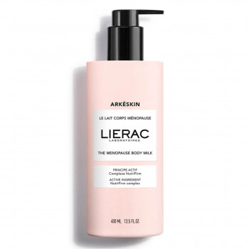 LIERAC ARKESKIN LATTE CORPO MENOPAUSA 400ML