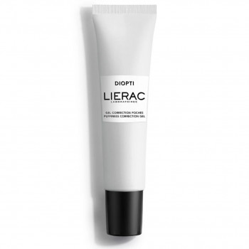 LIERAC DIOPTI GEL OCCHI CORREZIONE BORSE TONIFICANTE 15ML