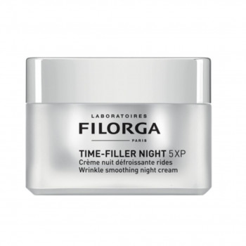 FILORGA TIME FILLER NIGHT 5XP CREMA NOTTE CORREZIONE RUGHE 50ML