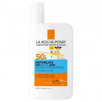 LA ROCHE-POSAY ANTHELIOS FLUIDO UVMUNE PEDIATRICO SPF50+ 50ML