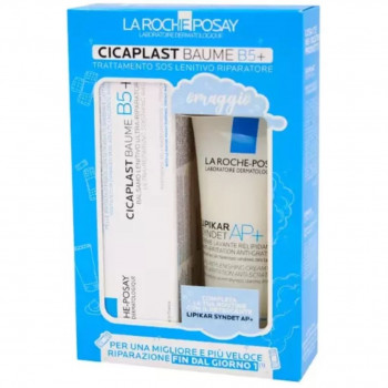 LA ROCHE POSAY CICAPLAST BAUME 5 + BALSAMO PER LA PELLE 100ML