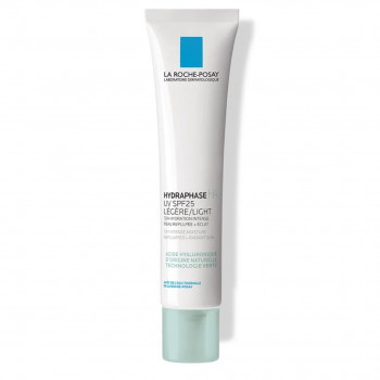 LA ROCHE POSAY HYDRAPHASE HA UV CREMA LEGGERA SPF25 40ML