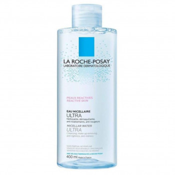 LA ROCHE POSAY PHYSIO ACQUA MICELLARE PER PELLE SENSIBILE 400ML