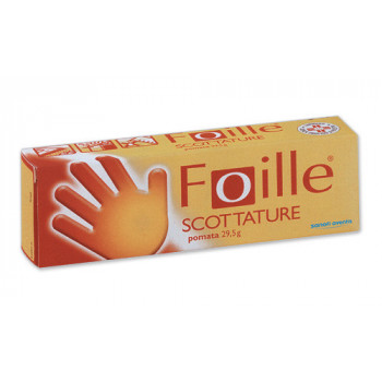 FOILLE SCOTTATURE CREMA