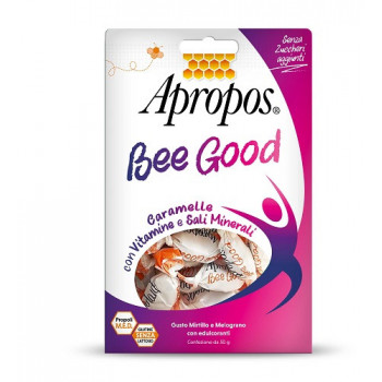 APROPOS BEE GOOD CARAMELLE MULTIVITAMINICHE 50 G