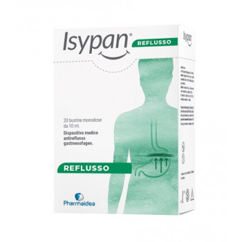 ISYPAN REFLUSSO 20 BUSTINE DA 10 ML