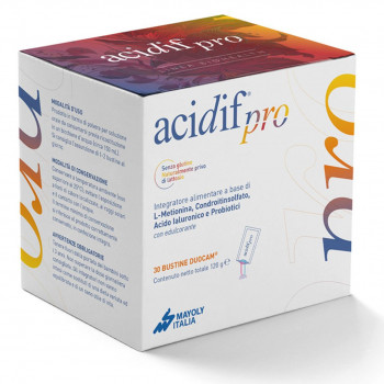 MAYOLY ACIDIF PRO INTEGRATORE VIE URINARIE 30 BUSTINE