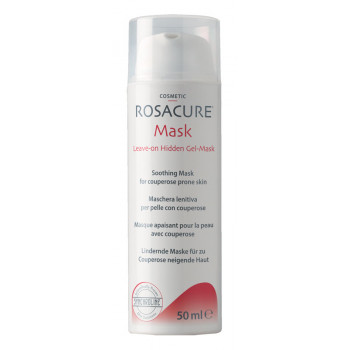 ROSACURE MASK LEAVE ON HIDDEN GEL MASK 50 ML