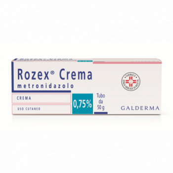 ROZEX 0,75% CREMA