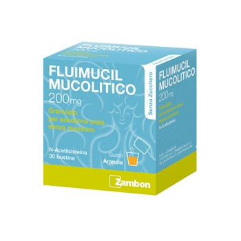 FLUIMUCIL MUCOLITICO