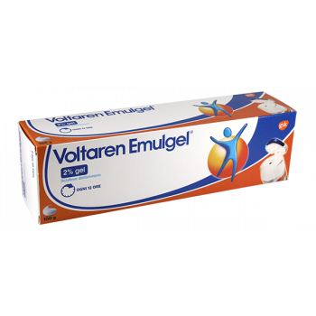 VOLTAREN EMULGEL 2% GEL