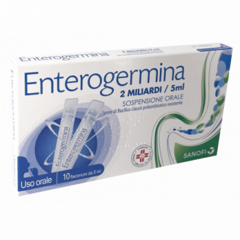 ENTEROGERMINA 2 MILIARDI